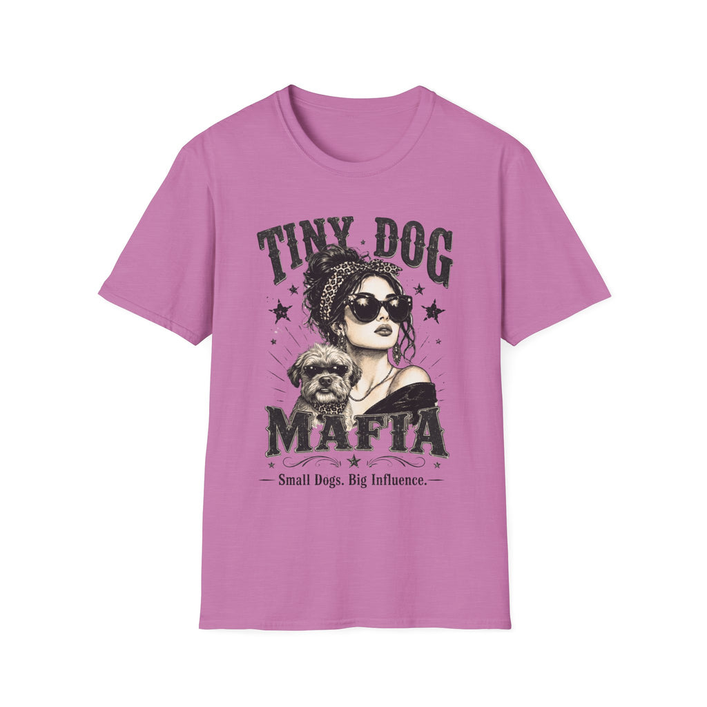 Broodle Griffin V2 - Tiny Dog Mafia™ T-Shirt