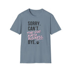 Sorry - Mafia Business (2) T-Shirt