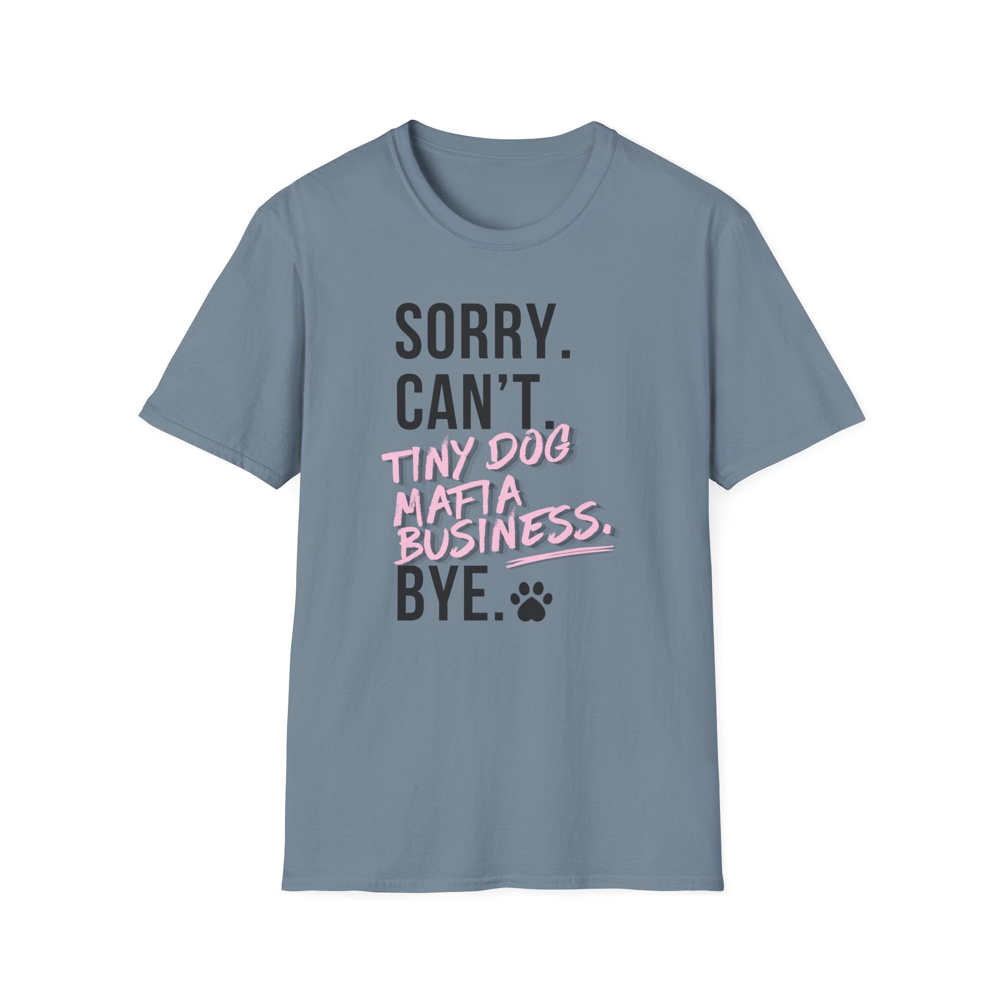 Sorry - Mafia Business (2) T-Shirt
