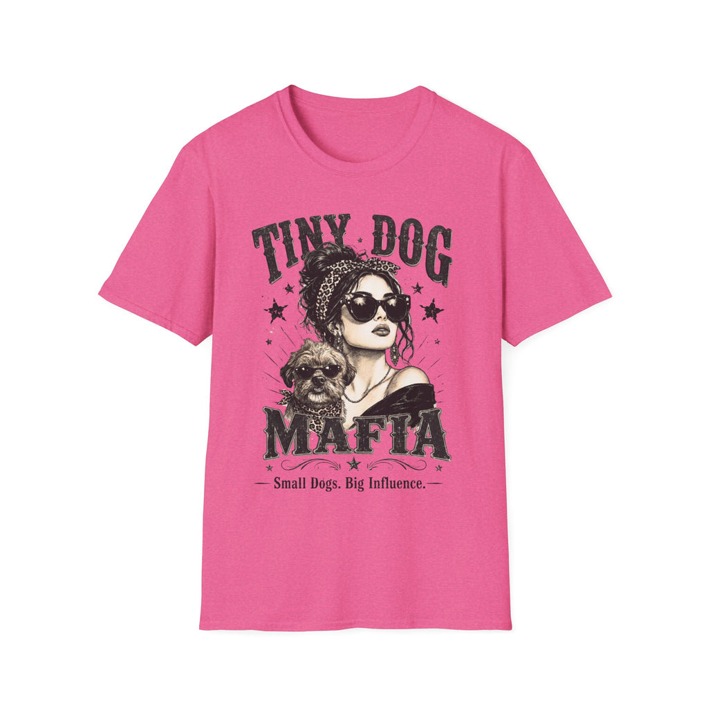 Broodle Griffin V1 - Tiny Dog Mafia™ T-Shirt