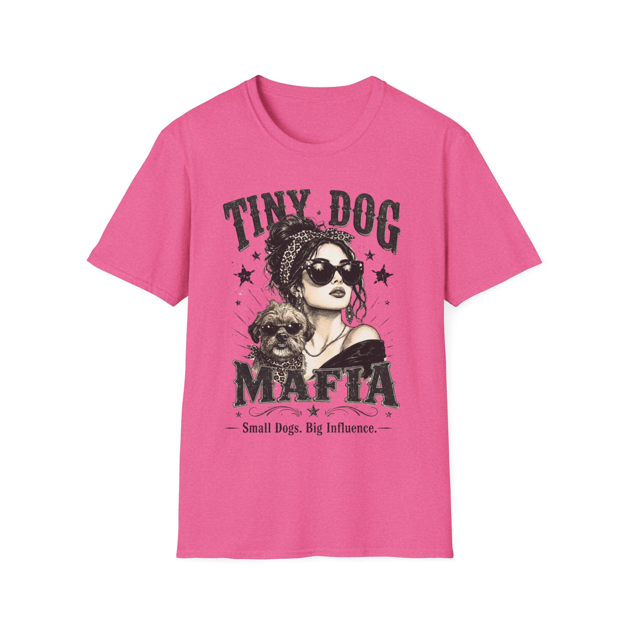 Broodle Griffin V1 - Tiny Dog Mafia™ T-Shirt
