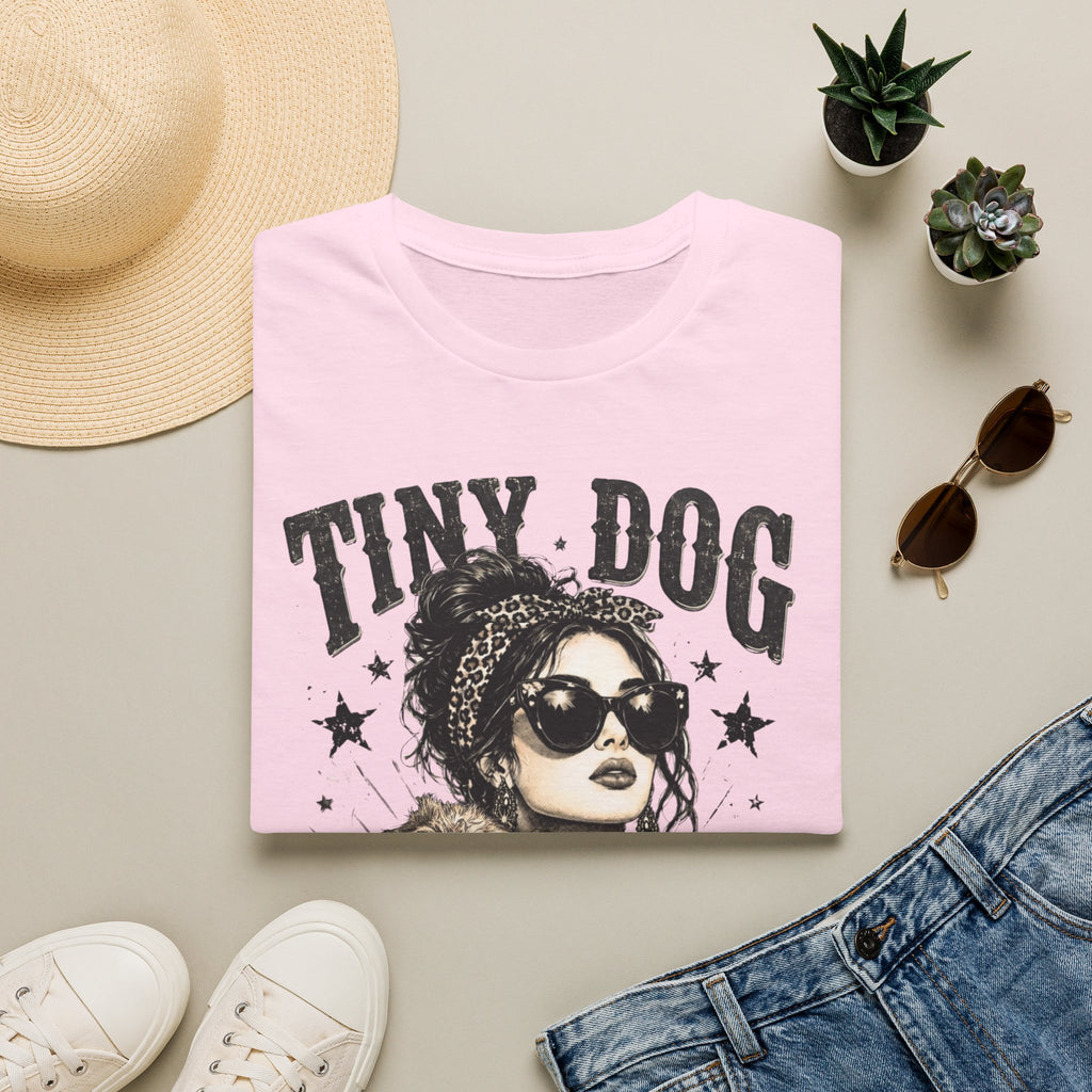 Broodle Griffin V1 - Tiny Dog Mafia™ T-Shirt