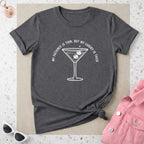 My Patience is Thin But My Luxury is Thick T-shirt