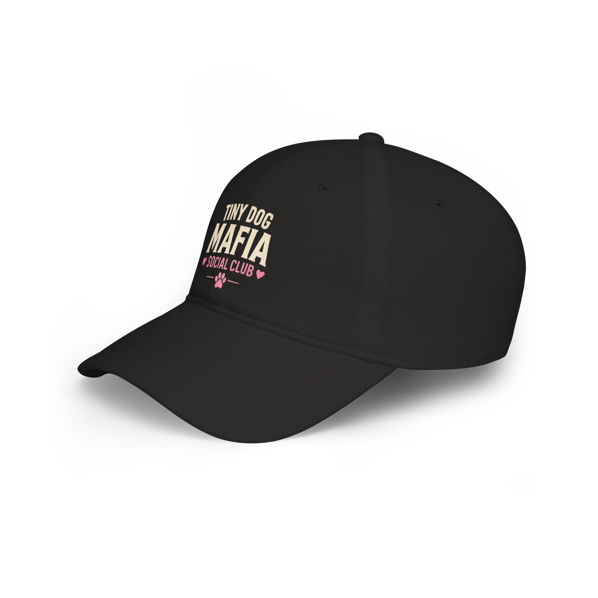 Tiny Dog Mafia Social Club —  Hat
