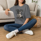 Cavapoo - Tiny Dog Mafia T-Shirt (Cavalier King Charles Spaniel & Poodle)