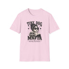 Cavapoo - Tiny Dog Mafia T-Shirt (Cavalier King Charles Spaniel & Poodle)
