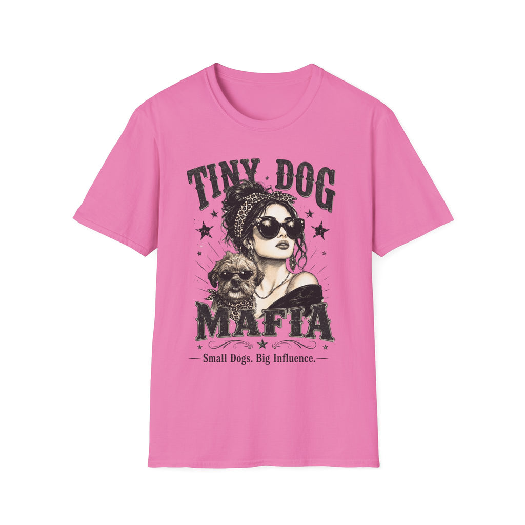 Broodle Griffin V1 - Tiny Dog Mafia™ T-Shirt