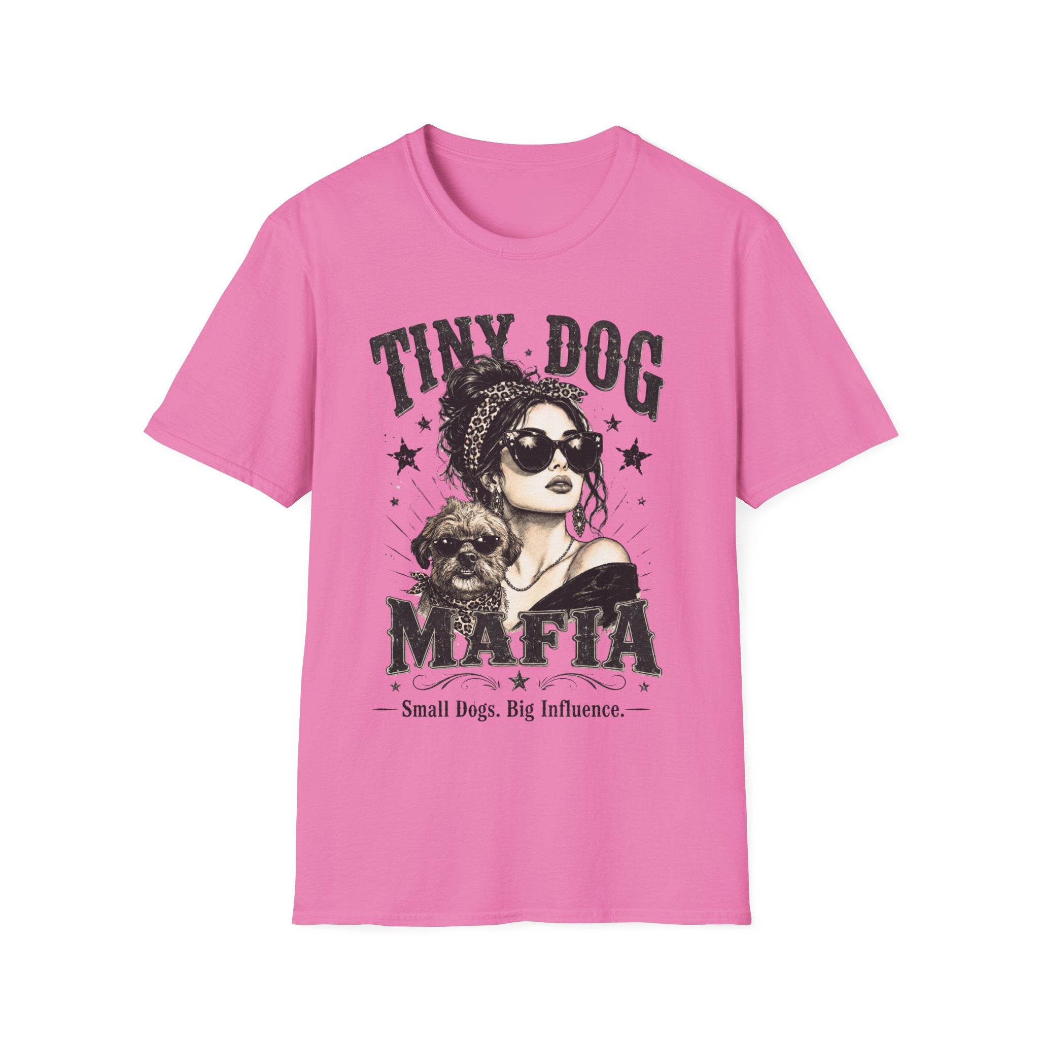 Broodle Griffin V1 - Tiny Dog Mafia™ T-Shirt