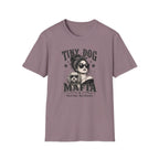 Cavapoo - Tiny Dog Mafia T-Shirt (Cavalier King Charles Spaniel & Poodle)
