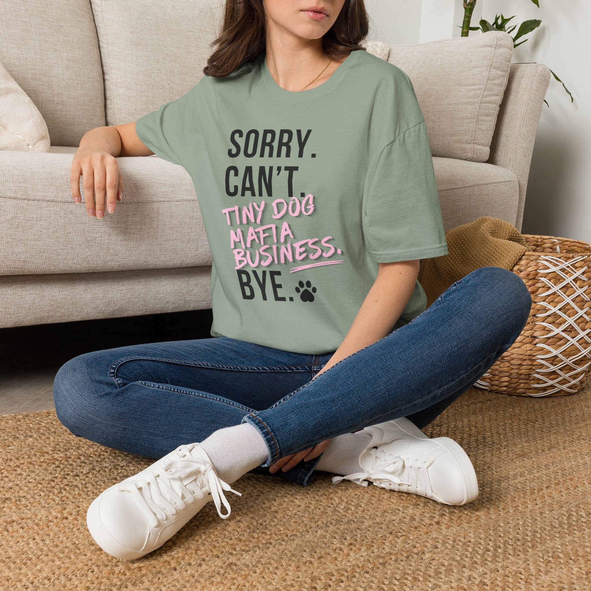Sorry - Mafia Business (2) T-Shirt