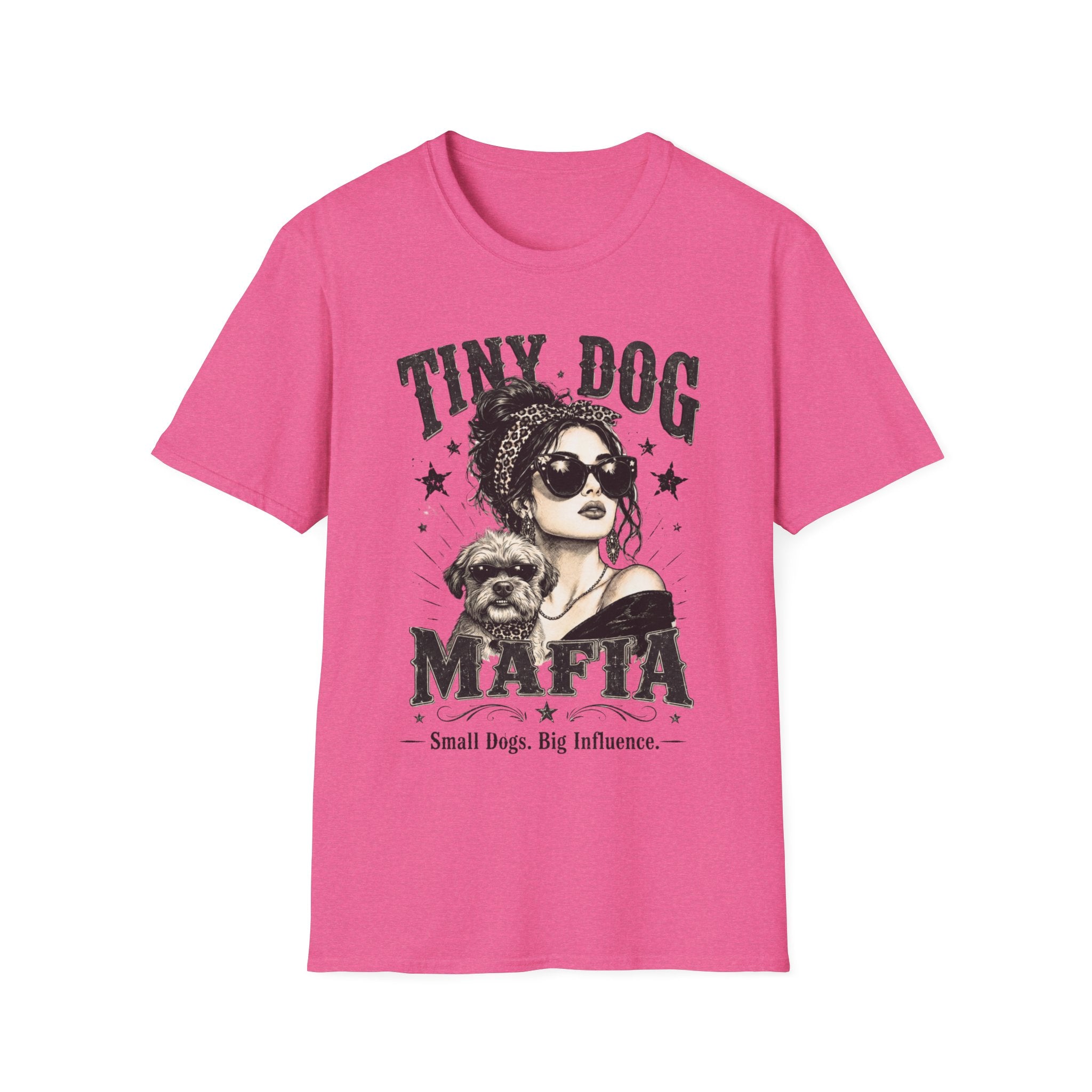 Broodle Griffin V2 - Tiny Dog Mafia™ T-Shirt