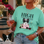 Papillon2 - High Maintenance Era T-Shirt