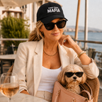 Tiny Dog Mafia™ Signature Embroidered Cap