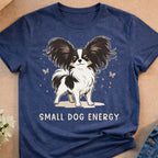 Adorable Papillon Puppy Small Dog Energy product type
