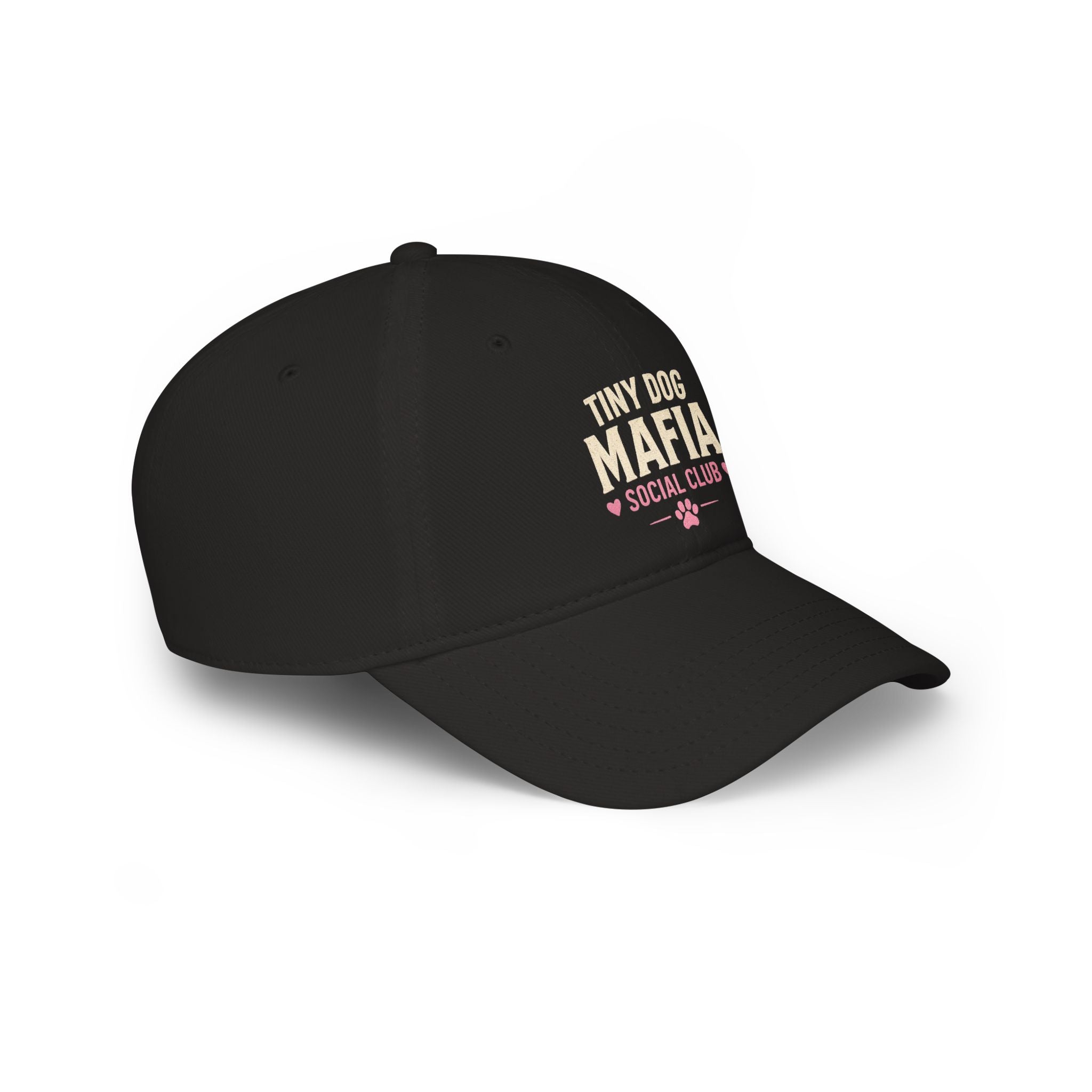 Tiny Dog Mafia Social Club —  Hat