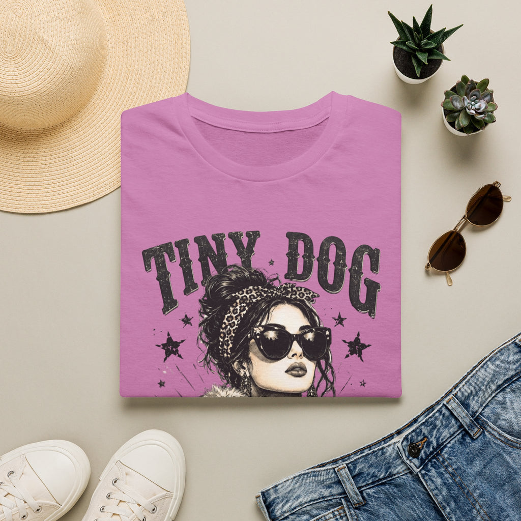 Broodle Griffin V2 - Tiny Dog Mafia™ T-Shirt