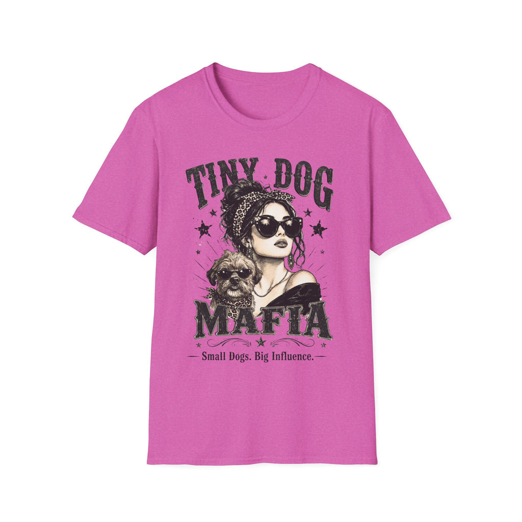 Broodle Griffin V1 - Tiny Dog Mafia™ T-Shirt
