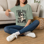 Broodle Griffin V2 - Tiny Dog Mafia™ T-Shirt