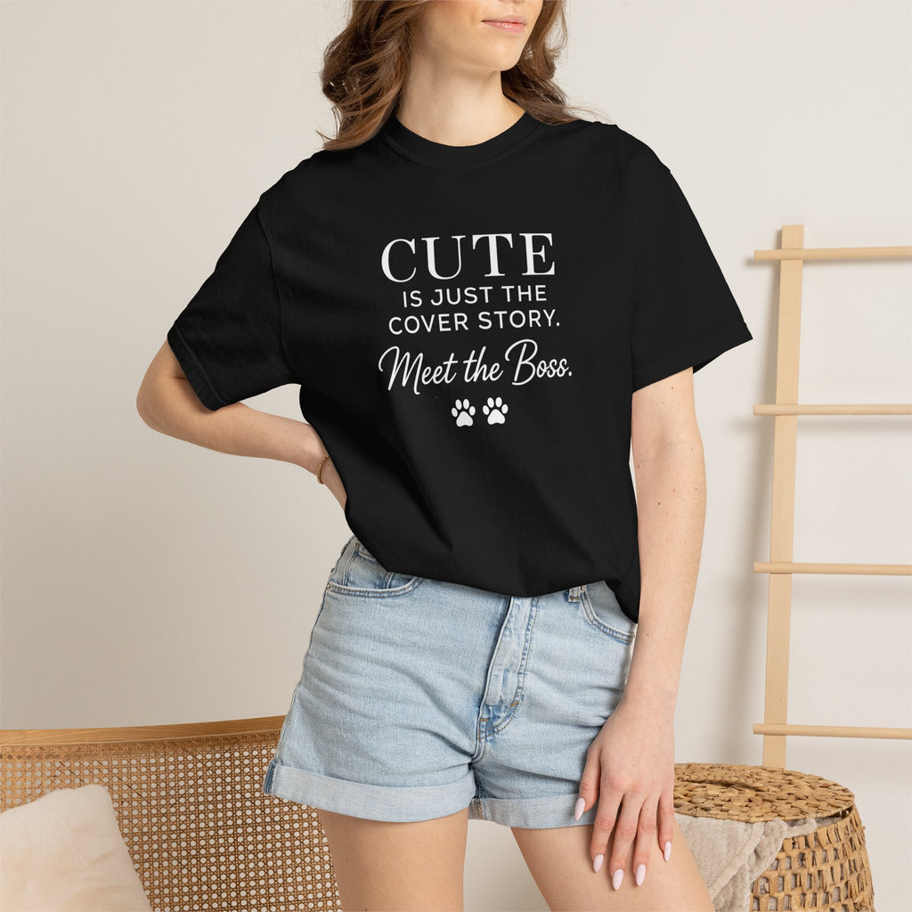 Cute Cover StoryT-shirt