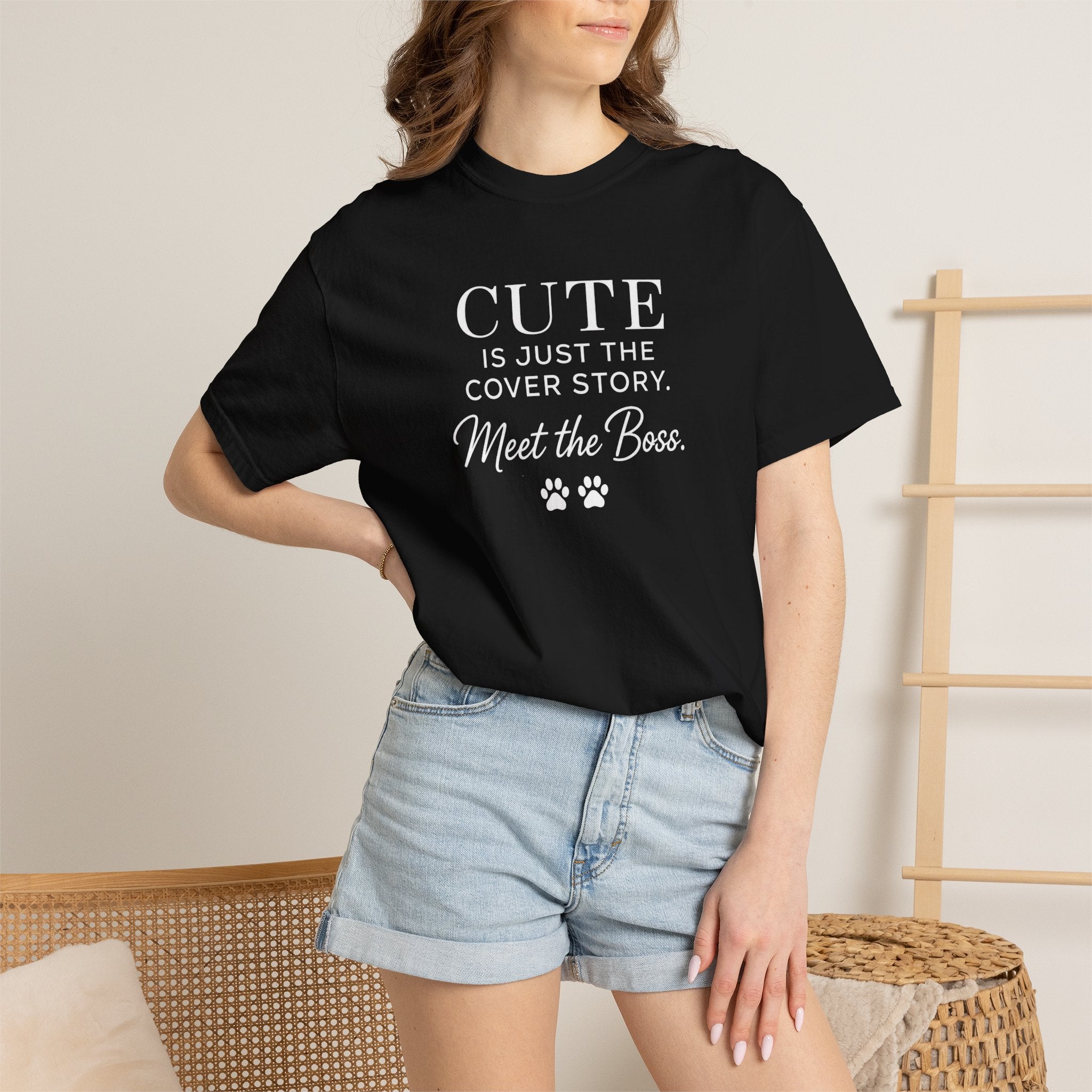 Cute Cover StoryT-shirt