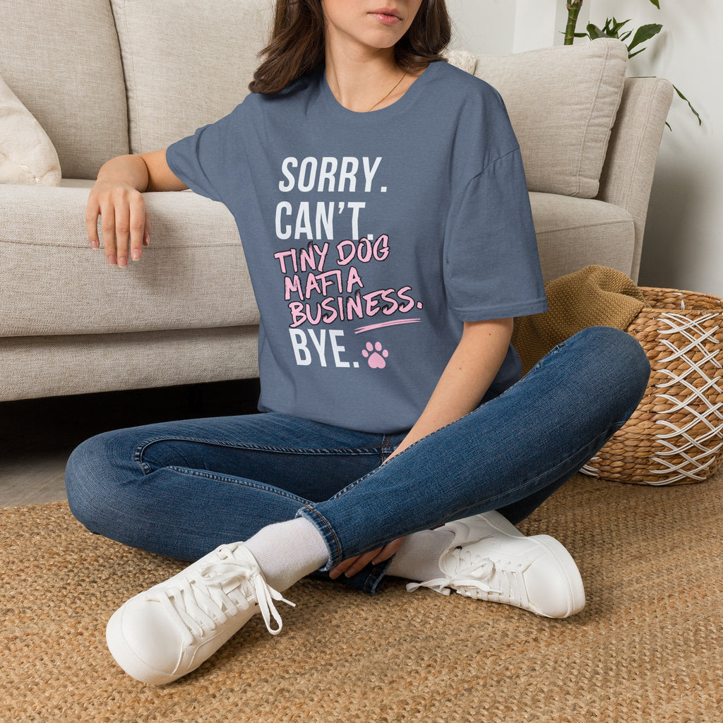 Sorry - Mafia Business (2) T-Shirt