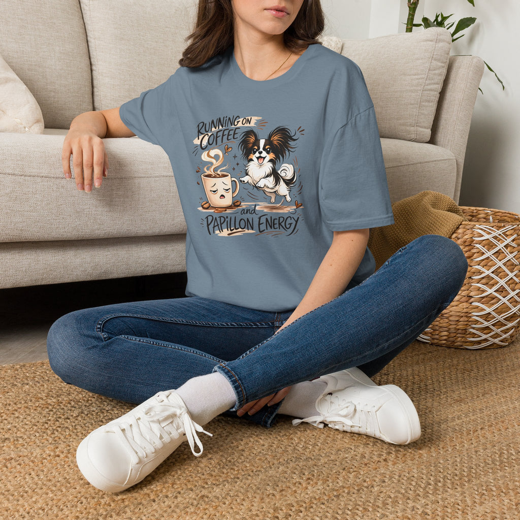 Coffee & Papillon Energy T-Shirt