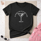 My Patience Is Thin But My Luxury Is Thick Graphic Tee