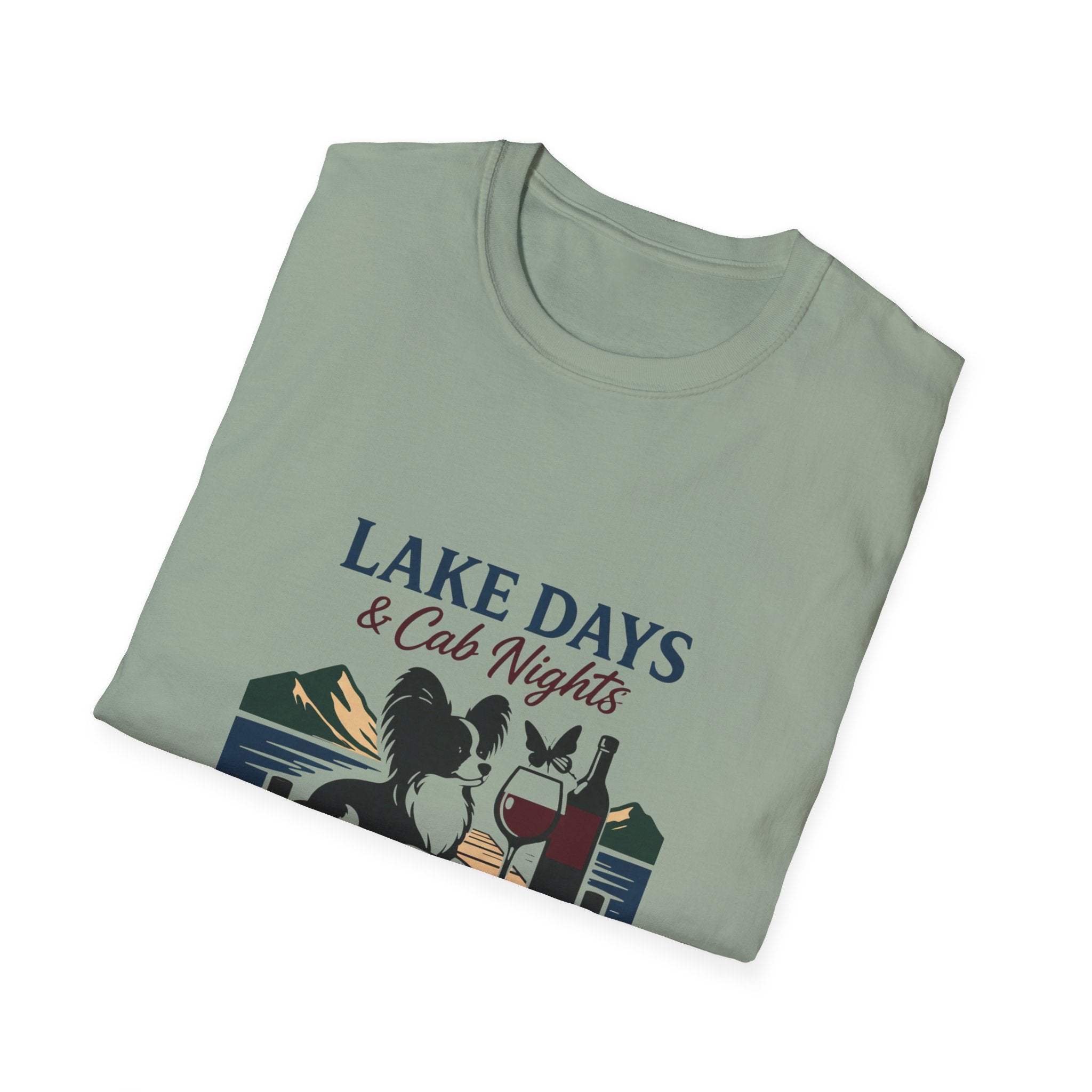 Lake Days T-Shirt