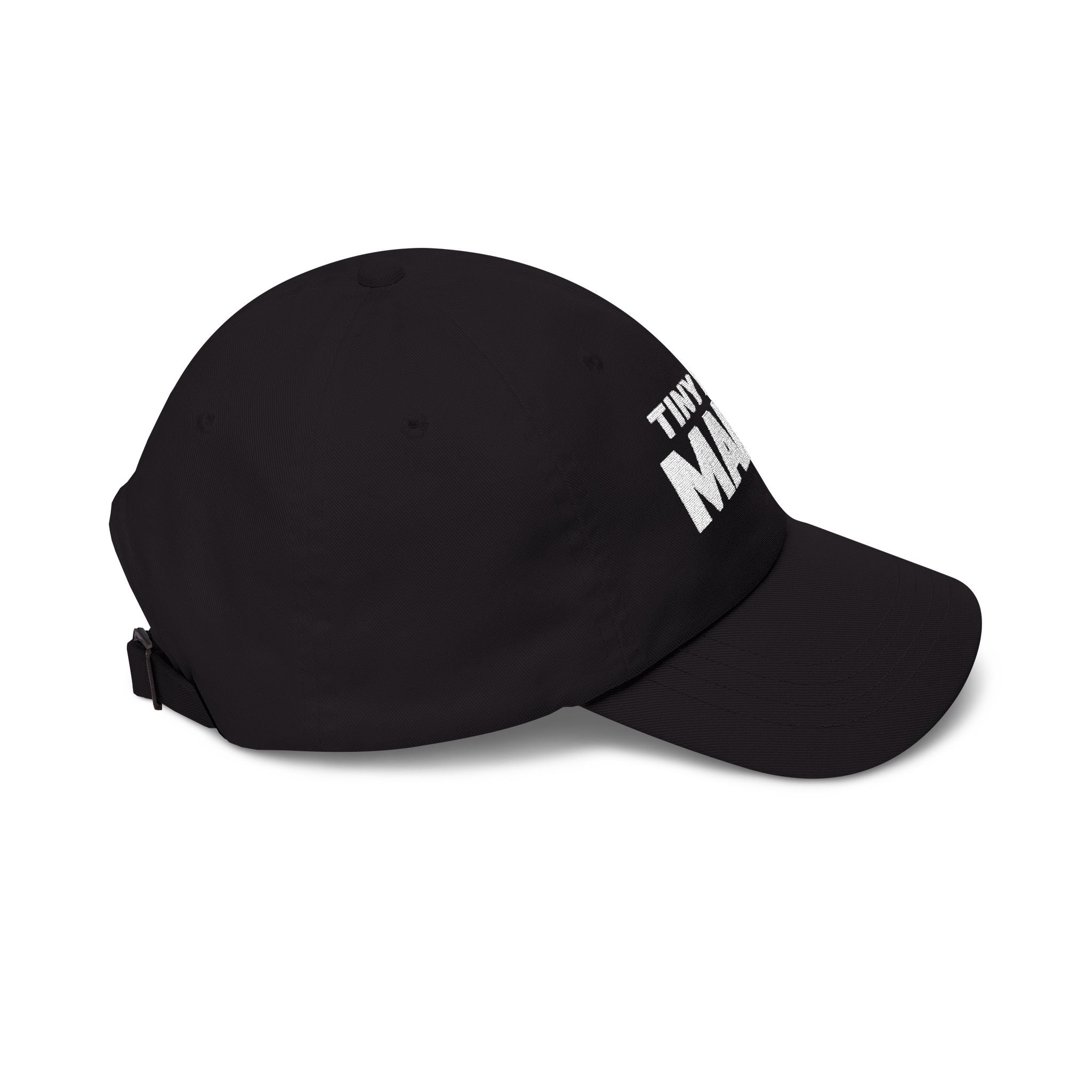 Tiny Dog Mafia™ Signature Embroidered Cap