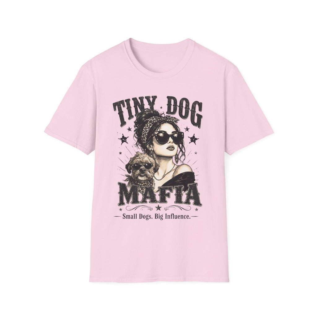Broodle Griffin V1 - Tiny Dog Mafia™ T-Shirt