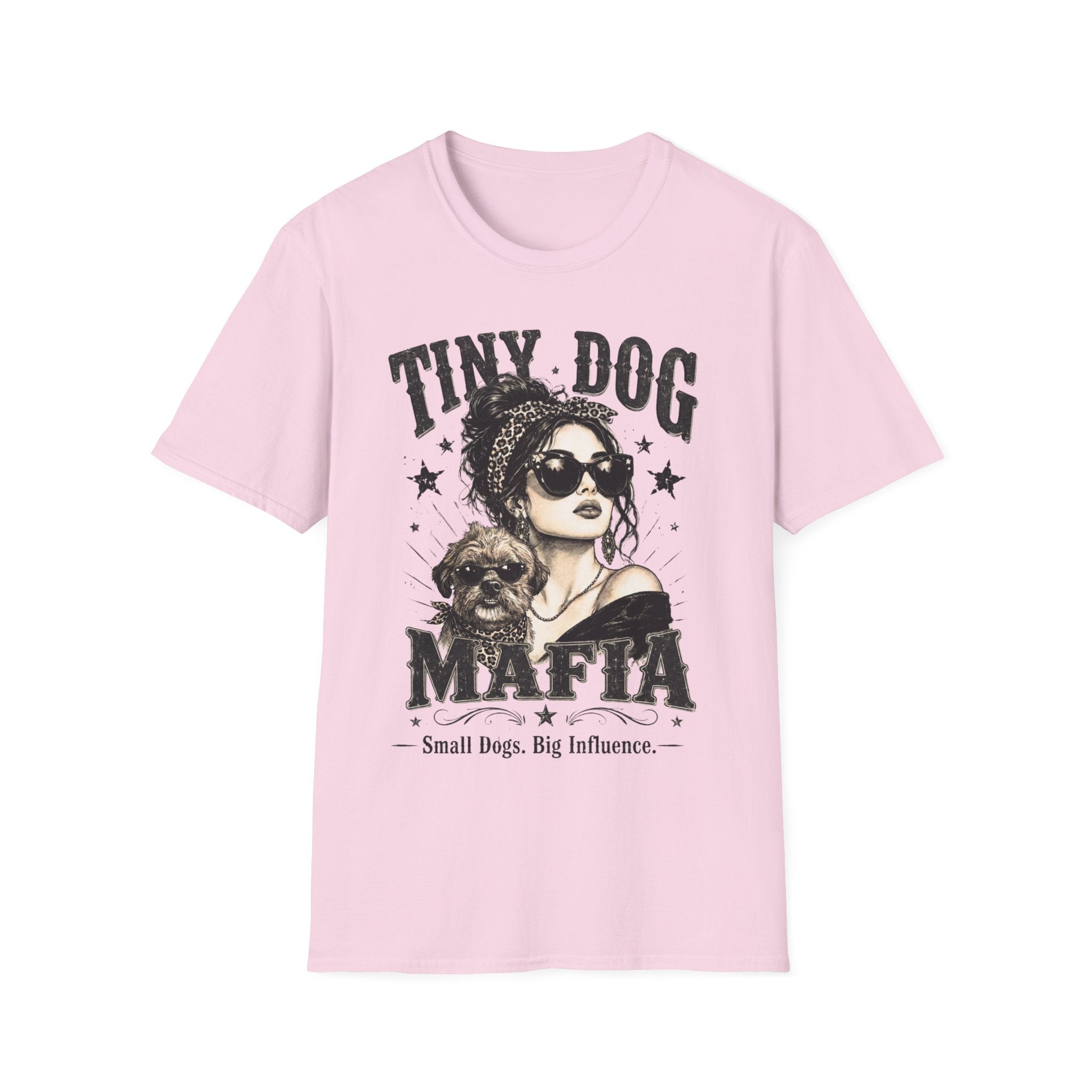 Broodle Griffin V1 - Tiny Dog Mafia™ T-Shirt