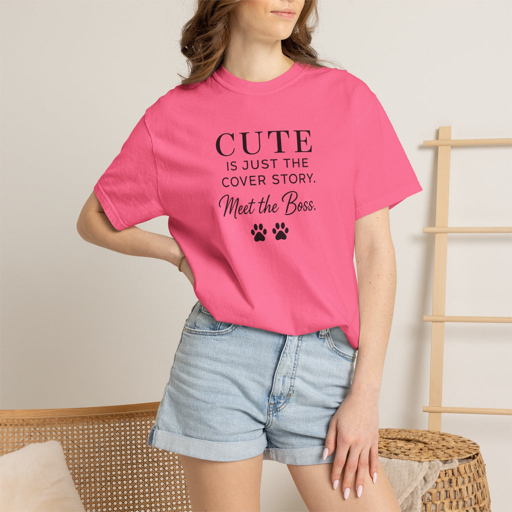 Cute Cover StoryT-shirt