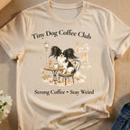 Tiny Dog Coffee Club Strong Coffee • Stay Weird product type