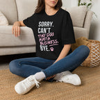 Sorry - Mafia Business (2) T-Shirt