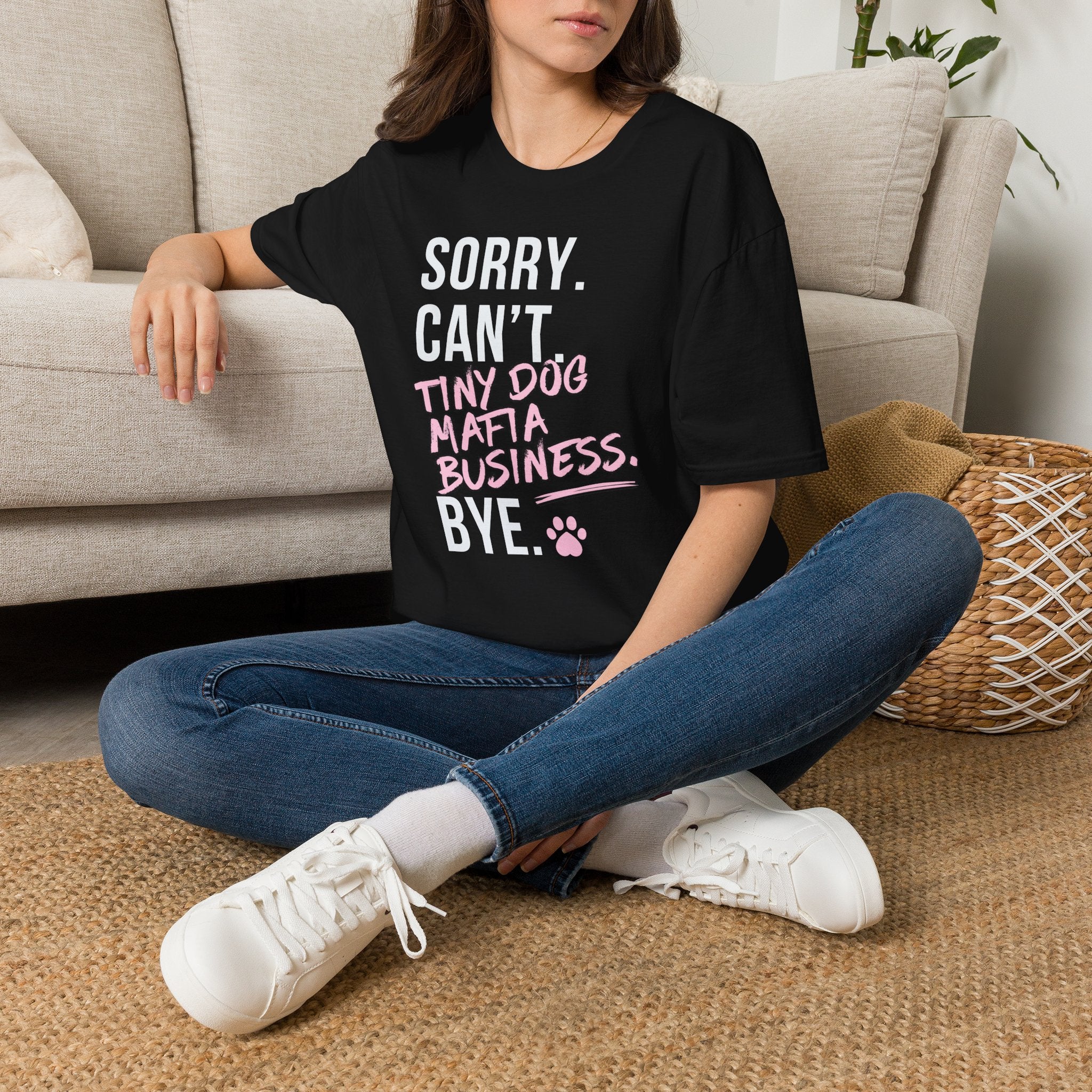 Sorry - Mafia Business (2) T-Shirt