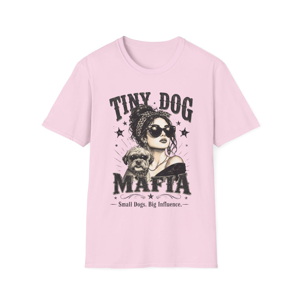 Broodle Griffin V2 - Tiny Dog Mafia™ T-Shirt