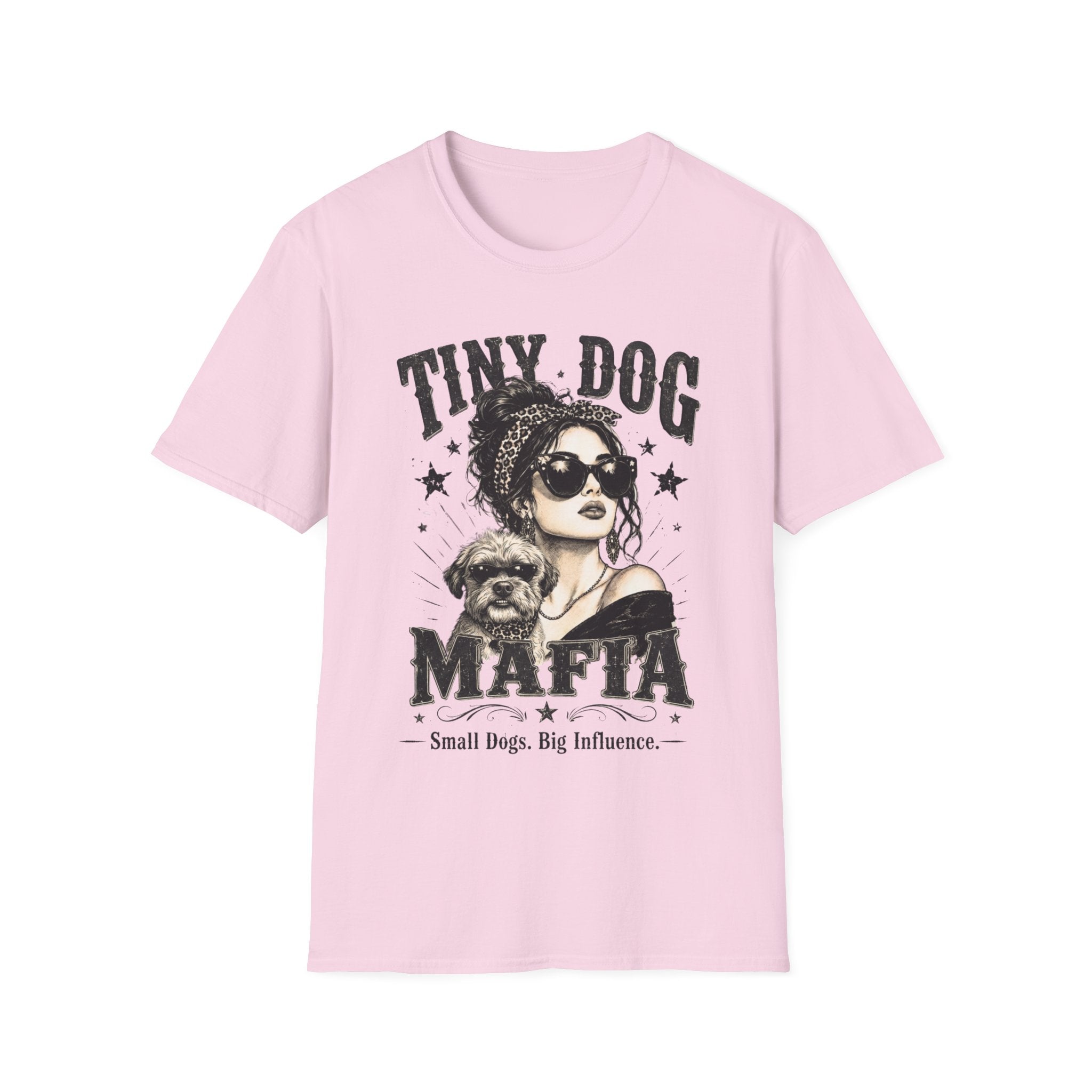 Broodle Griffin V2 - Tiny Dog Mafia™ T-Shirt