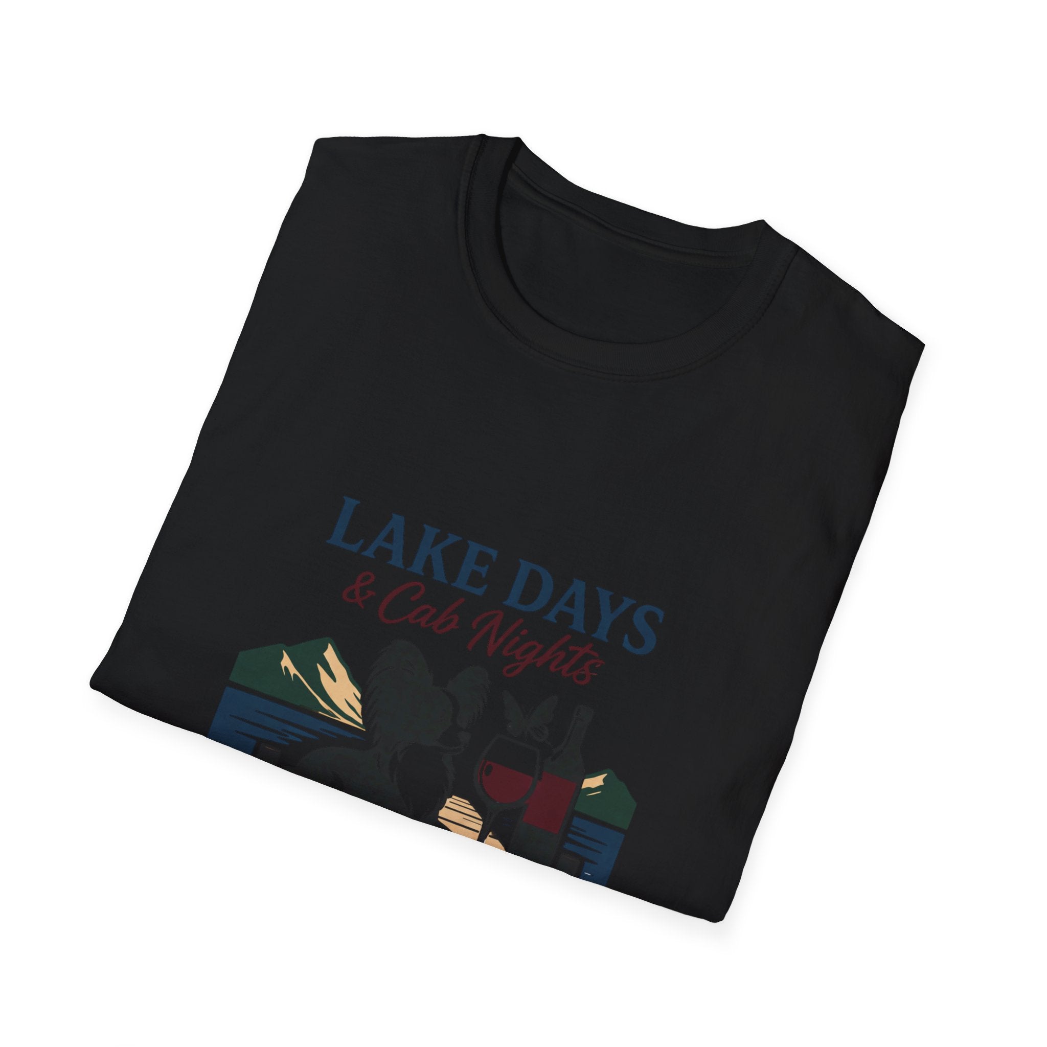 Lake Days T-Shirt
