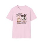 Coffee & Papillon Energy T-Shirt