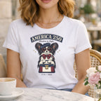 America 250 Freedom in Style 1776-2026 T-Shirt