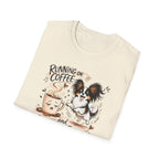 Coffee & Papillon Energy T-Shirt