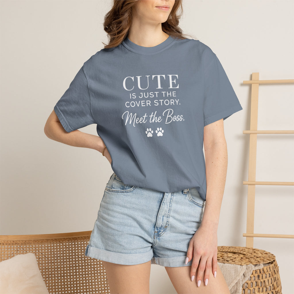 Cute Cover StoryT-shirt