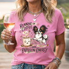 Coffee & Papillon Energy T-Shirt