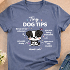 Tiny Dog Tips