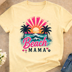 Beach Mama (Comfort Colors 1717)