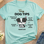Tiny Dog Tips