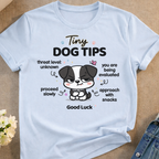 Tiny Dog Tips