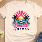 Beach Mama (Comfort Colors 1717)