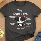 Tiny Dog Tips
