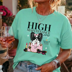 Papillon - High Maintenace Era T-Shirt